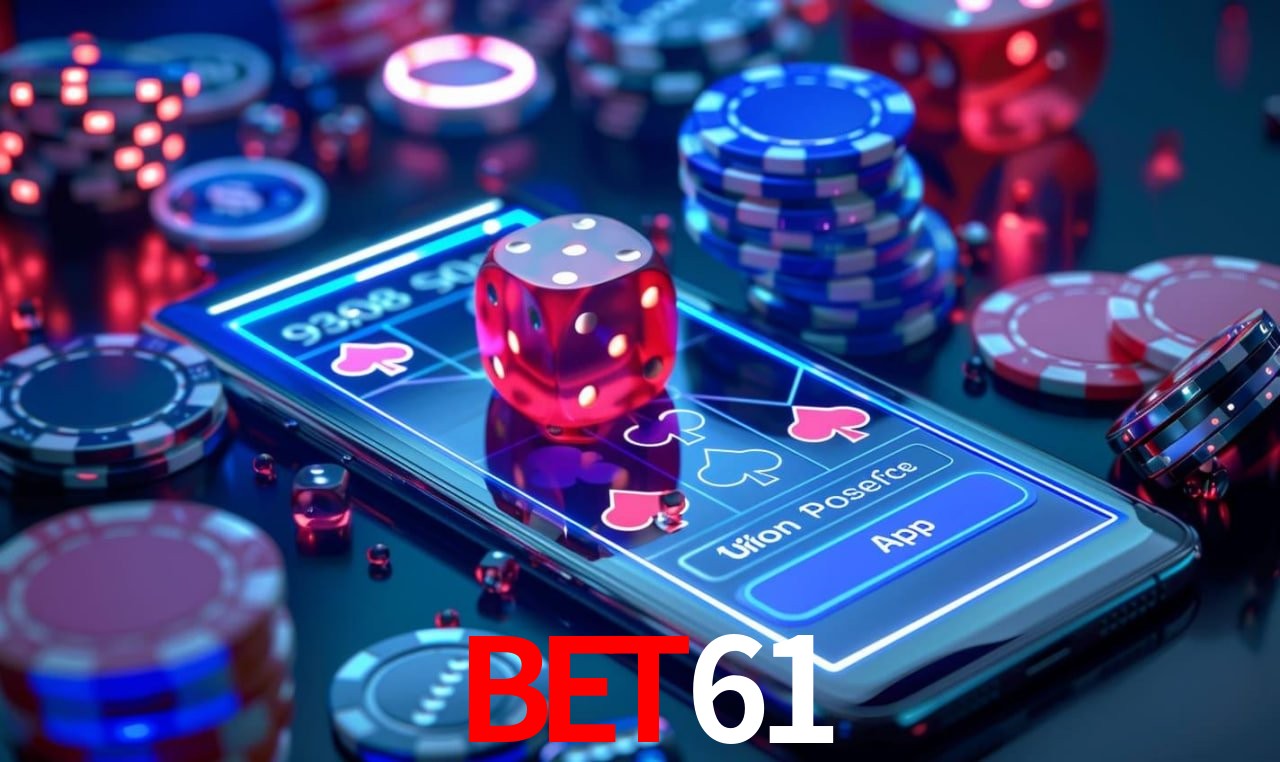 Canal oficial no Telegram da bet61